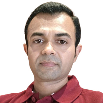 Vishal Barad